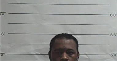 Eric Alonzo, - Orleans Parish County, LA 